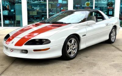 Photo of a 1997 Chevrolet Camaro for sale
