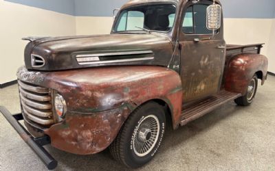 Photo of a 1949 Ford F-1 for sale