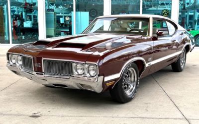 Photo of a 1970 Oldsmobile 442 for sale