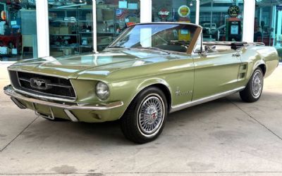 Photo of a 1967 Ford Mustang for sale