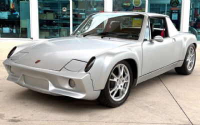 Photo of a 1972 Porsche 914 for sale
