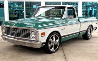 Photo of a 1971 Chevrolet C10 for sale