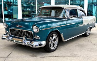 Photo of a 1955 Chevrolet Bel Air for sale