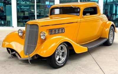 Photo of a 1933 Ford Coupe for sale
