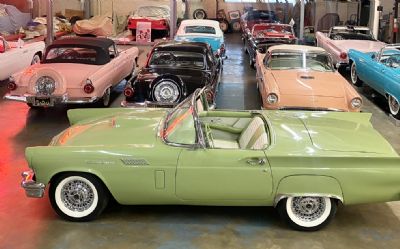 Photo of a 1957 Ford Thunderbird for sale