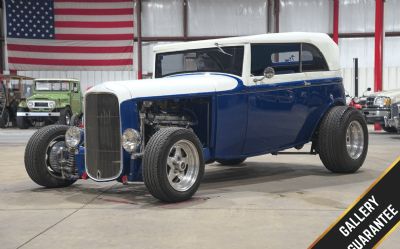 Photo of a 1932 Ford Phantom Phaeton for sale