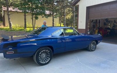 1970 Dodge Super Bee Coupe