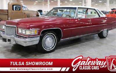 1975 Cadillac Deville 