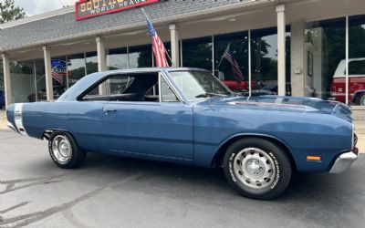 1967 Dodge Dart 2 Dr. Hardtop Coupe