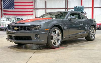 2010 Chevrolet Camaro SS 