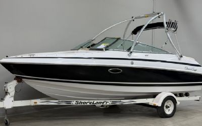 2000 Chris Craft Boat 