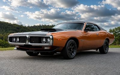 Photo of a 1974 Dodge Charger for sale