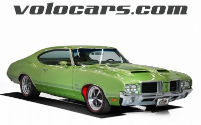 Photo of a 1971 Oldsmobile 442 W-30 for sale
