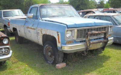 Photo of a 1975 Chevrolet CK 10 Series 4X4 Pickup for sale