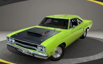 1970 Plymouth Roadrunner 