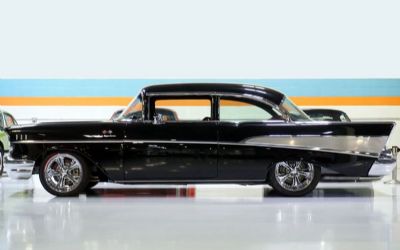 Photo of a 1957 Chevy 210 for sale