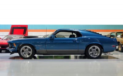 Photo of a 1970 Ford Mustang for sale