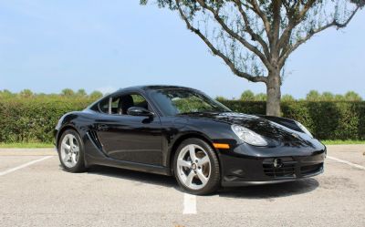 Photo of a 2007 Porsche Cayman 2DR CPE for sale