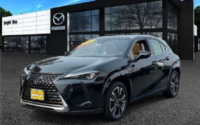 Photo of a 2024 Lexus UX SUV for sale