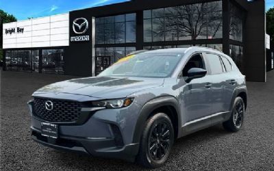 Photo of a 2024 Mazda CX-50 SUV for sale