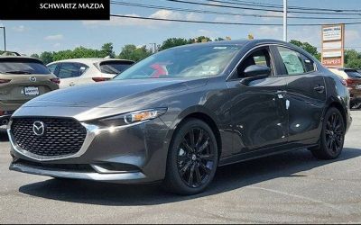 Photo of a 2026 Mazda MAZDA3 Sedan Sedan for sale