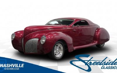 Photo of a 1939 Lincoln Zephyr Restomod for sale