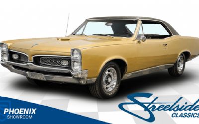 Photo of a 1967 Pontiac GTO for sale