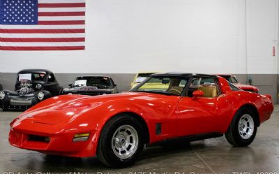 Photo of a 1981 Chevrolet Corvette for sale