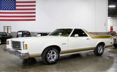 1979 Ford Ranchero GT 