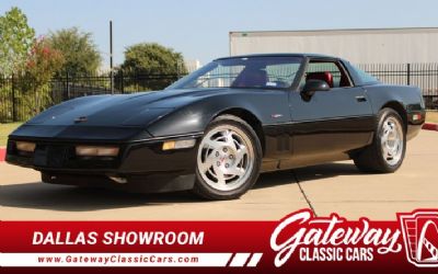 Photo of a 1990 Chevrolet Corvette ZR-1 for sale
