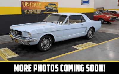 Photo of a 1965 Ford Mustang Coupe for sale
