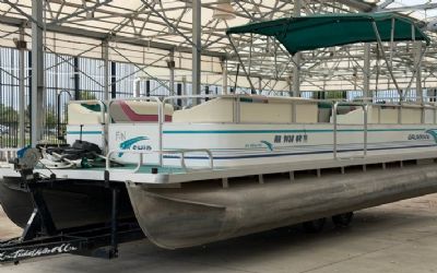 Photo of a 1995 Grumman Funship 24FT for sale