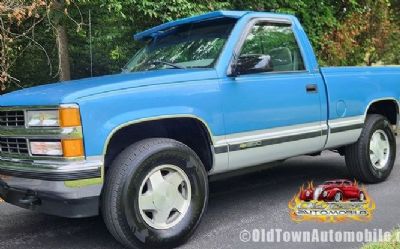 Photo of a 1996 Chevrolet Silverado Short Wide for sale