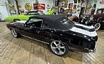 1969 Camaro Custom Convertible Thumbnail 72