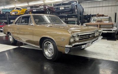 Photo of a 1967 Chevrolet Chevelle SS 40K Miles 1967 Chevrolet Chevelle SS for sale