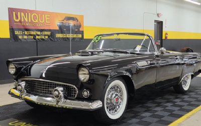 1955 Ford Thunderbird Convertible 1955 Ford Thunderbird