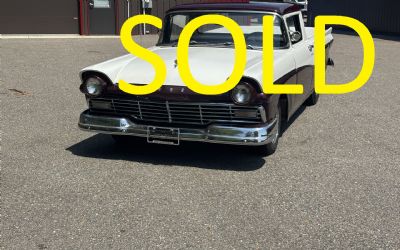 Photo of a 1957 Ford Ranchero for sale