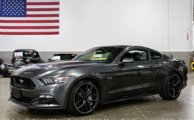 2017 Ford Mustang GT Premium 