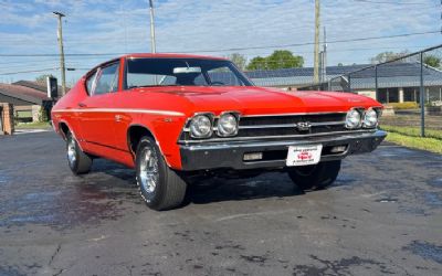 Photo of a 1969 Chevrolet Chevelle SS 396 4 Speed for sale