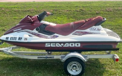 Photo of a 1999 Sea-Doo GTX Limitied Mechanics Special for sale