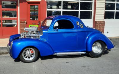 Photo of a 1941 Willys Coupe Coupe for sale