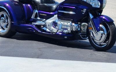 Photo of a 2002 Honda Gold Wing GL1800 Trike | California Sidecar Conversion | Independent RE for sale