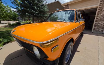 Photo of a 1976 BMW 2002 Coupe for sale