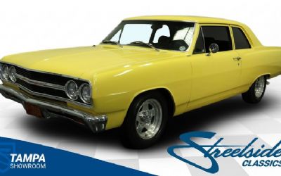 1965 Chevrolet Chevelle 300 Restomod 