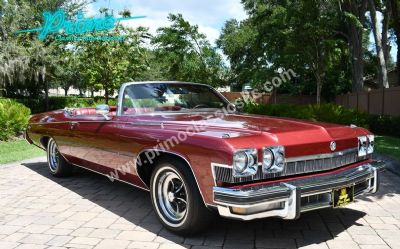 Photo of a 1974 Buick Lesabre for sale