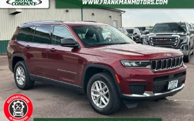 Photo of a 2023 Jeep Grand Cherokee L Laredo for sale