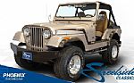 1976 CJ5 Thumbnail 1