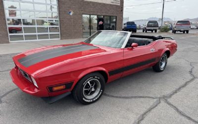 Photo of a 1973 Ford Mustang Mach 1 Tribute Used for sale