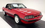 1991 Mustang LX Convertible Thumbnail 10