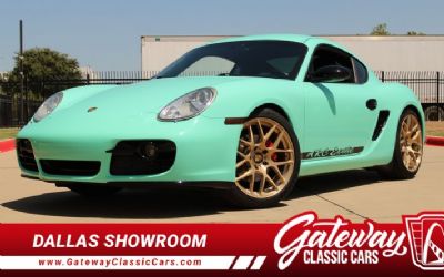 Photo of a 2006 Porsche Cayman S for sale